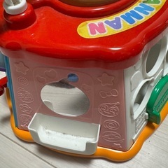 アンパンマン　よくばりボックスの画像