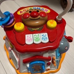 アンパンマン　よくばりボックスの画像