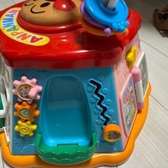 アンパンマン　よくばりボックスの画像