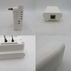 NEC (エヌイーシー) 無線LAN中継機 PA-W1200EX【中古】 【コンプオフ金沢野々市店】の画像