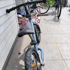 マウンテンバイクの画像