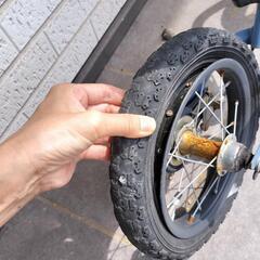 マウンテンバイクの画像