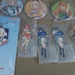 一番くじ
学園アイドルマスター Part2
学マス

まとめ売りの画像