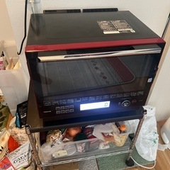 スチームオーブンレンジ
の画像