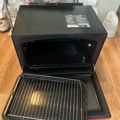 スチームオーブンレンジ
の画像