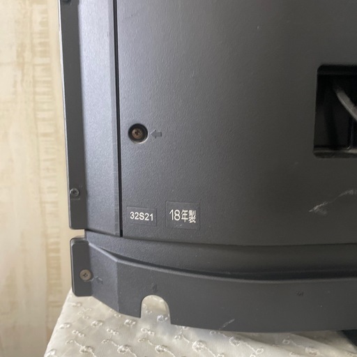 J396⭐️東芝レグザ32インチ
液晶テレビ 