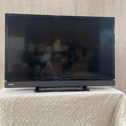 J396⭐️東芝レグザ32インチ
液晶テレビ 