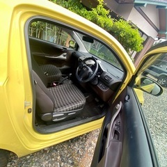 トヨタ iQ 100  予備車検付けれます。の画像