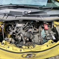 トヨタ iQ 100  予備車検付けれます。の画像