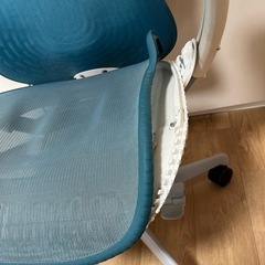 故障品　オフィス椅子の画像