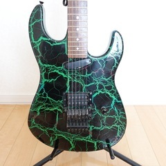 BC RICH エレキギターの画像