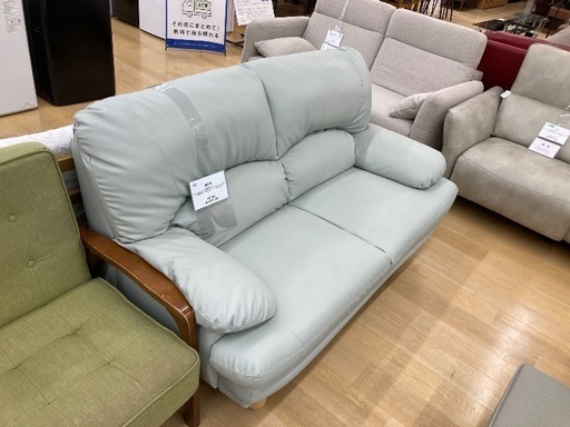 【トレファク イオンモール常滑店】2人掛けソファ　関家具をご紹介！