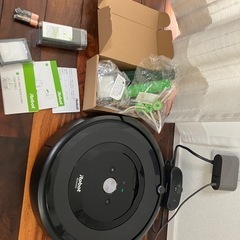 ルンバ　e5 iRobot の画像