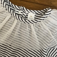 未使用トップス110cmの画像