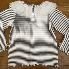 未使用トップス110cmの画像