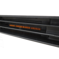 SHARP (シャープ) 暖房器具 加湿セラミックファンヒーター HX-PK12-W【中古】 【コンプオフ金沢野々市店】の画像