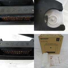 SHARP (シャープ) 暖房器具 加湿セラミックファンヒーター HX-PK12-W【中古】 【コンプオフ金沢野々市店】の画像