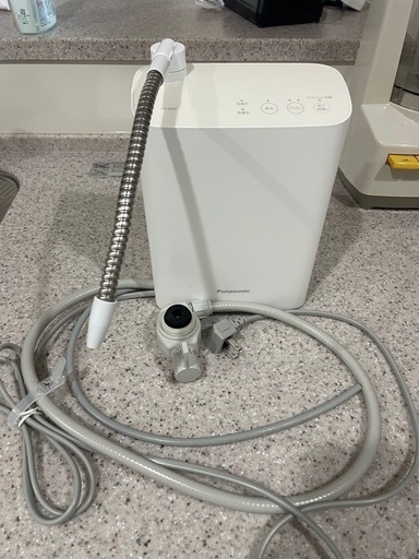 浄水器　パナソニック　PFAS除去