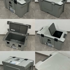 SNT774 LOGOS ロゴス 50L クーラーボックス 保冷 アウトドア キャンプ レジャー BBQの画像