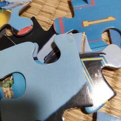 トーマス　ジグソーパズル　40ピースの画像