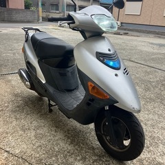 エンジン始動動画あり　堺市堺区　ヴェクスター150の画像