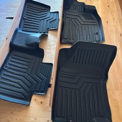 エクストレイルT32フロアマットの画像
