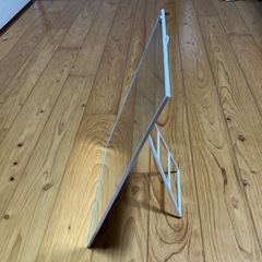 鏡の画像