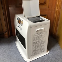 石油ファンヒーター   コロナ中型   FH-ST3621BY   2021年製   超美品   7.2Lタンクの画像