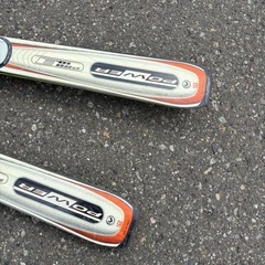 スキー　160cmの画像