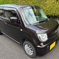 事故歴無しのワンオーナー車　車検付のスズキMRワゴン