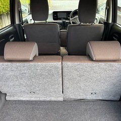事故歴無しのワンオーナー車　車検付のスズキMRワゴンの画像