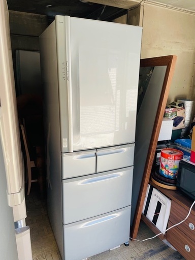 405L ファミリー用　大容量　冷蔵庫