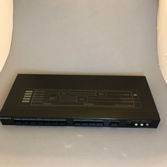 SONY AVセレクターの画像