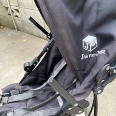 jeepベビーカーB型の画像