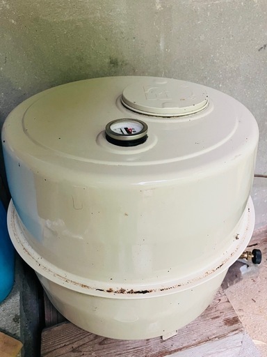 長府石油風呂釜CK-136S❗️灯油専用追い焚きタイプ❗️稼働品