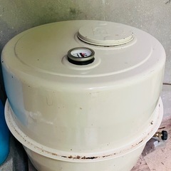 長府　石油風呂釜CK-136S❗️灯油専用　追い焚きタイプ❗️稼働品❗️の画像