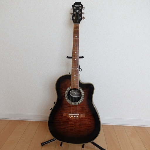 ARIA アリアプロ AMB-35 エレアコ ビンテージ