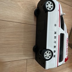 救急車おもちゃの画像