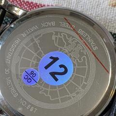 5%値下げしました。　新品 LOUIE JUELEN ビジネス＆カジュアル メンズ腕時計の画像
