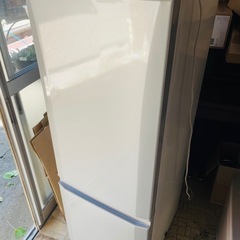 168L 冷蔵庫 三菱の画像
