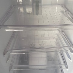 168L 冷蔵庫 三菱の画像