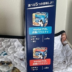 キャットフード  猫 ご飯　パウチ フィリックス 銀のスプーン 三ツ星グルメの画像