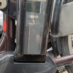 YAMAHA　ＰＡＳ natura ジャンクの画像