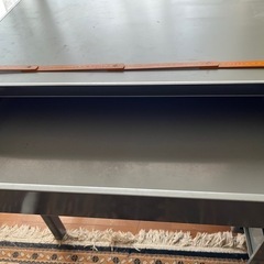 スチールデスク中古良品の画像