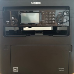 Canon Satera MF265dw プリンターの画像