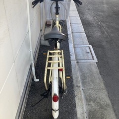 自転車33（6ギア）の画像