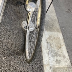 自転車33（6ギア）の画像