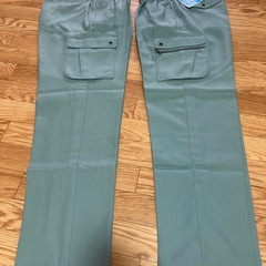 作業ズボン　２本　新品