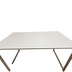 パソコンデスク 幅120×奥行60cm モニターアーム対応の画像