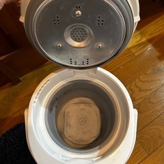 貰い手確定　象印の加湿器の画像